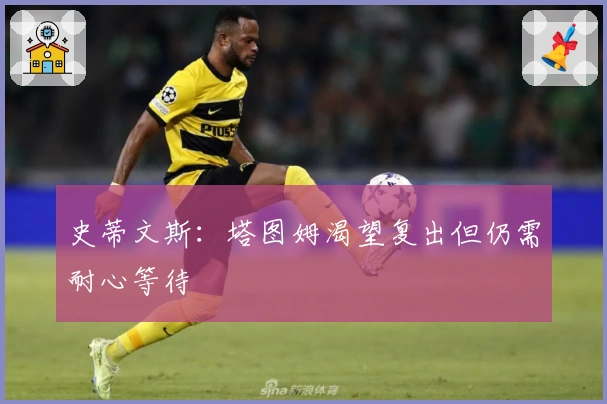 史蒂文斯：塔图姆渴望复出但仍需耐心等待