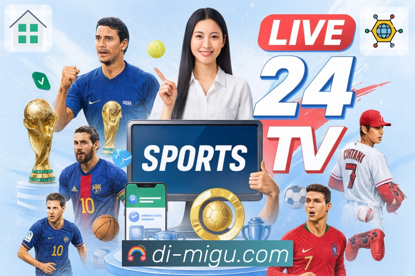 咪咕体育直播· 提供可靠且持续的体育直播服务。